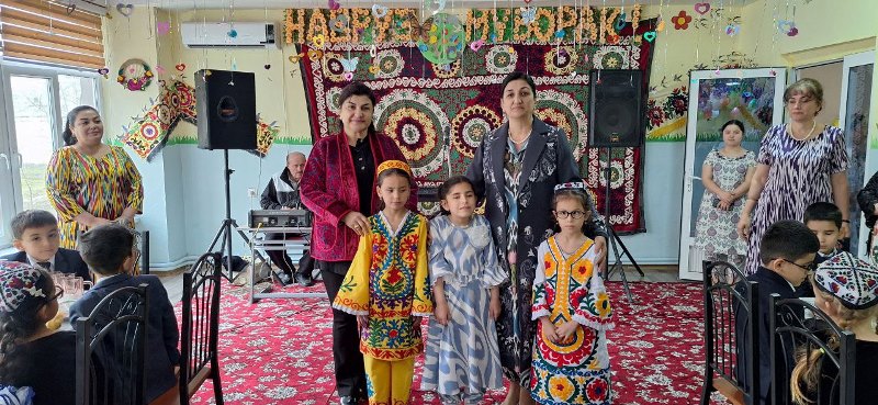 Таҷлили ҷашни Наврӯзи байналмилалӣ таҳти унвони «Тоҷикистон — ватани Наврӯз аст»