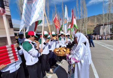 Ноҳияҳои минтақаи Рашт нақшаи даъвати баҳориро иҷро намуданд