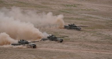 АНҶОМИ МАШҚҲОИ МУШТАРАКИ АМАЛИЁТӢ–СТРАТЕГИИ “ҲАМКОРӢ–2026”