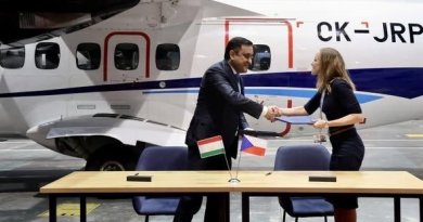 «Shohin Airlines» ҳавопаймои нави L410 NG харидорӣ менамояд «Shohin Airlines» ҳавопаймои нави L410 NG харидорӣ менамояд