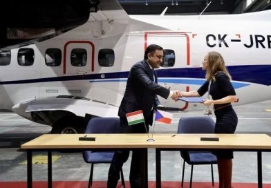 «Shohin Airlines» ҳавопаймои нави L410 NG харидорӣ менамояд «Shohin Airlines» ҳавопаймои нави L410 NG харидорӣ менамояд