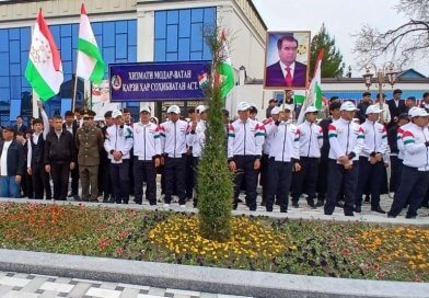 Нақшаи даъвати баҳорӣ дар ҷамоатҳои деҳоти Ворух ва Чоркӯҳи шаҳри Исфара дар рӯзи якум иҷро гардид