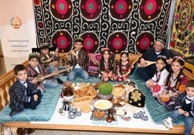 Дар шаҳри Анқара Ҷашни Наврӯзи байналмилалиро таҷлил намуданд Дар шаҳри Анқара Ҷашни Наврӯзи байналмилалиро таҷлил намуданд