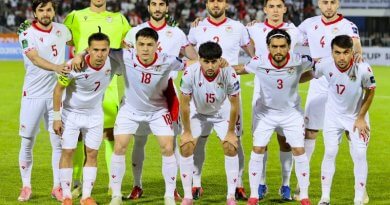 🇹🇯 9 МАЙ РАҚИБОНИ ТИМИ МИЛЛИИ ТОҶИКИСТОН ДАР ҶОМИ ОСИЁ-2027 МУАЙЯН МЕШАВАНД