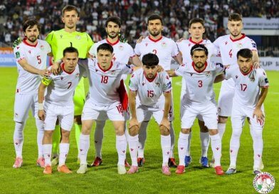 🇹🇯 9 МАЙ РАҚИБОНИ ТИМИ МИЛЛИИ ТОҶИКИСТОН ДАР ҶОМИ ОСИЁ-2027 МУАЙЯН МЕШАВАНД