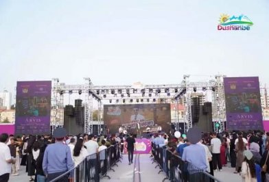 «Фестивали тобистонаи Душанбе – 2026» – Dushanbe Summer Fest 2026 бо барномаи бошукуҳи фарҳангӣ ҷамъбаст гардид