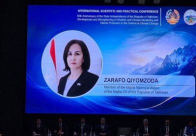 Дар меҳмонхонаи «Ҳаят Реҷенси»-и шаҳри Душанбе Конфронси байналмилалии илмӣ-амалӣ таҳти унвони «35-солагии Истиқлолияти давлатии Ҷумҳурии Тоҷикистон: Дар меҳмонхонаи «Ҳаят Реҷенси»-и шаҳри Душанбе Конфронси байналмилалии илмӣ-амалӣ таҳти унвони «35-солагии Истиқлолияти давлатии Ҷумҳурии Тоҷикистон: