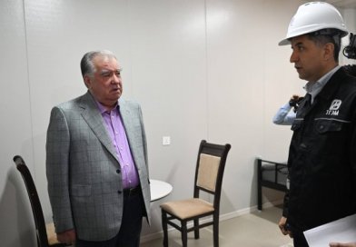 20 август Президенти Ҷумҳурии Тоҷикистон, Пешвои миллат муҳтарам Эмомалӣ Раҳмон…