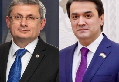 Ба Раиси Парламенти Ҷумҳурии Молдова Гросу И.И. Ба Раиси Парламенти Ҷумҳурии Молдова Гросу И.И.