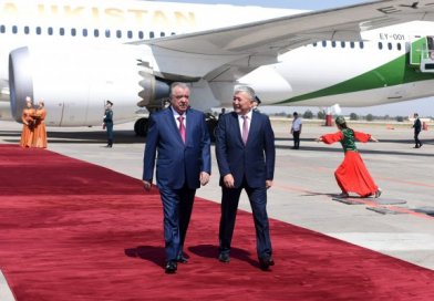 31 август Президенти Ҷумҳурии Тоҷикистон, Пешвои миллат муҳтарам Эмомалӣ Раҳмон…