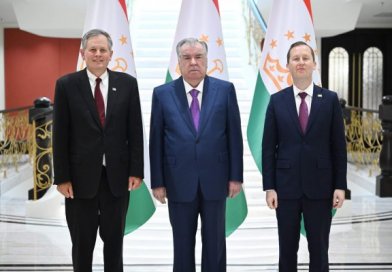 31 август Президенти Ҷумҳурии Тоҷикистон, Пешвои миллат муҳтарам Эмомалӣ Раҳмон…