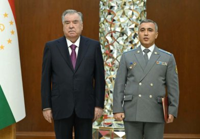 3 сентябр Президенти Ҷумҳурии Тоҷикистон, Пешвои миллат муҳтарам Эмомалӣ Раҳмон…