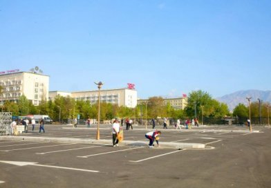 Имрӯз дар асоси нақшаи чорабиниҳои Клуби “Волонтёрони экологӣ” дар назди Раиси шаҳри Душанбе…