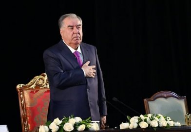 7 сентябр дар Кохи Ваҳдати пойтахт таҳти раёсати Президенти Ҷумҳурии Тоҷикистон…