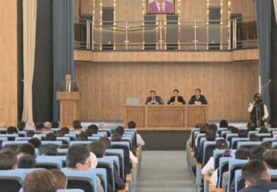 Имрӯз дар Муассисаи таҳсилоти миёнаи умумии №15-и ноҳияи Синои шаҳри Душанбе…