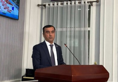 Имрӯз дар Академияи миллии илмҳои Тоҷикистон…