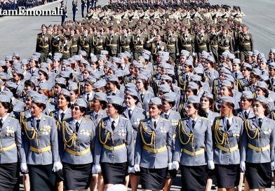 Ҳамасола дар кишвар 3 сентябр ҳамчун Рӯзи Гвардияи миллӣ қайд карда мешавад…