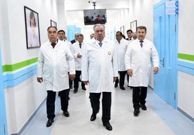 20 сентябр Президенти Ҷумҳурии Тоҷикистон, Пешвои миллат муҳтарам Эмомалӣ Раҳмон…