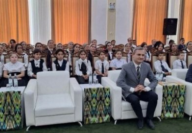 Имрӯз дар Муассисаи давлатии «Китобхонаи миллӣ»-и Дастгоҳи иҷроияи Президенти Ҷумҳурии Тоҷикистон…