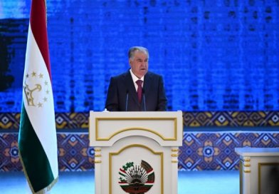 28 сентябр Президенти Ҷумҳурии Тоҷикистон, Пешвои миллат муҳтарам Эмомалӣ Раҳмон…
