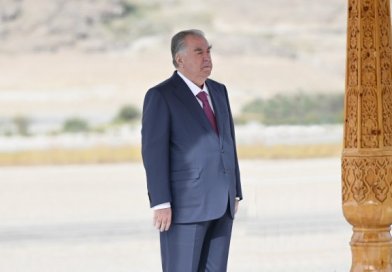 28 сентябр Президенти Ҷумҳурии Тоҷикистон, Пешвои миллат муҳтарам Эмомалӣ Раҳмон…