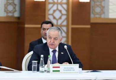 Нишасти вазирони корҳои хориҷии кишварҳои Осиёи Марказӣ ва Озарбойҷон… Нишасти вазирони корҳои хориҷии кишварҳои Осиёи Марказӣ ва Озарбойҷон…