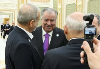 9 октябр Президенти Ҷумҳурии Тоҷикистон…