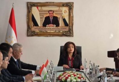 Имрӯз дар Вазорати маориф ва илми Ҷумҳурии Тоҷикистон…