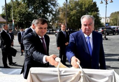 4 октябр Президенти Ҷумҳурии Тоҷикистон, Пешвои миллат муҳтарам Эмомалӣ Раҳмон…