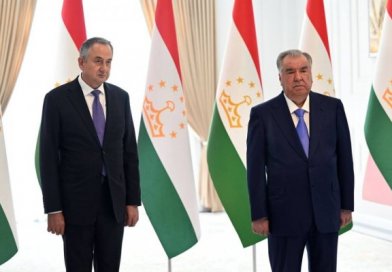 4 октябр Президенти Ҷумҳурии Тоҷикистон, Пешвои миллат муҳтарам Эмомалӣ Раҳмон…