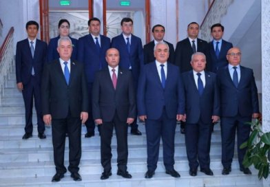 Дар Душанбе доир ба ташаккули маърифати зиддикоррупсионӣ ҳамоиш баргузор гардид…