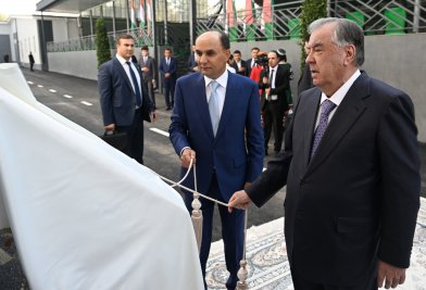24 октябр Президенти Ҷумҳурии Тоҷикистон, Пешвои миллат муҳтарам Эмомалӣ Раҳмон…