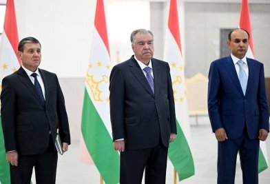 24 октябр Президенти Ҷумҳурии Тоҷикистон, Пешвои миллат муҳтарам Эмомалӣ Раҳмон…