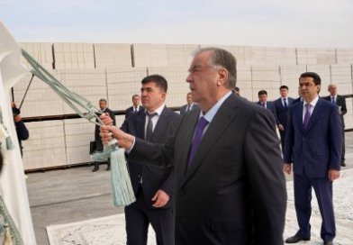 27 октябр Президенти Ҷумҳурии Тоҷикистон, Пешвои миллат муҳтарам Эмомалӣ Раҳмон…